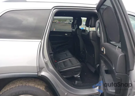 2017 Jeep Grand Cherokee Limited 4X4 from USA, damaged, VIN 1C4RJFBG3HC707458